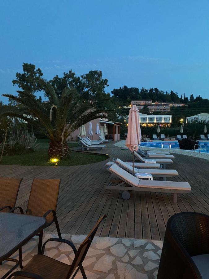 Perland Vacation Lejlighed Sidárion Eksteriør billede