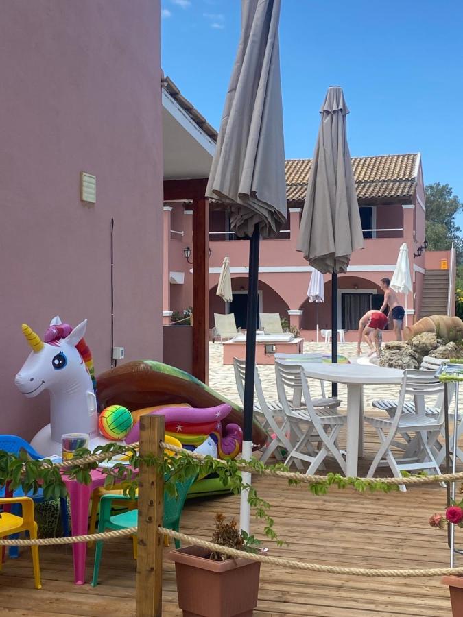 Perland Vacation Lejlighed Sidárion Eksteriør billede