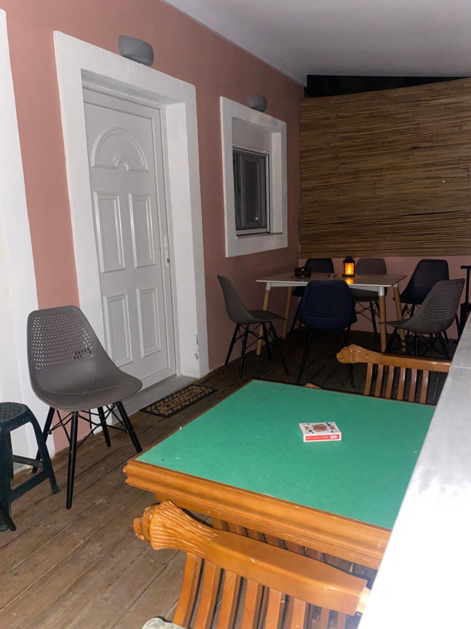 Perland Vacation Lejlighed Sidárion Eksteriør billede
