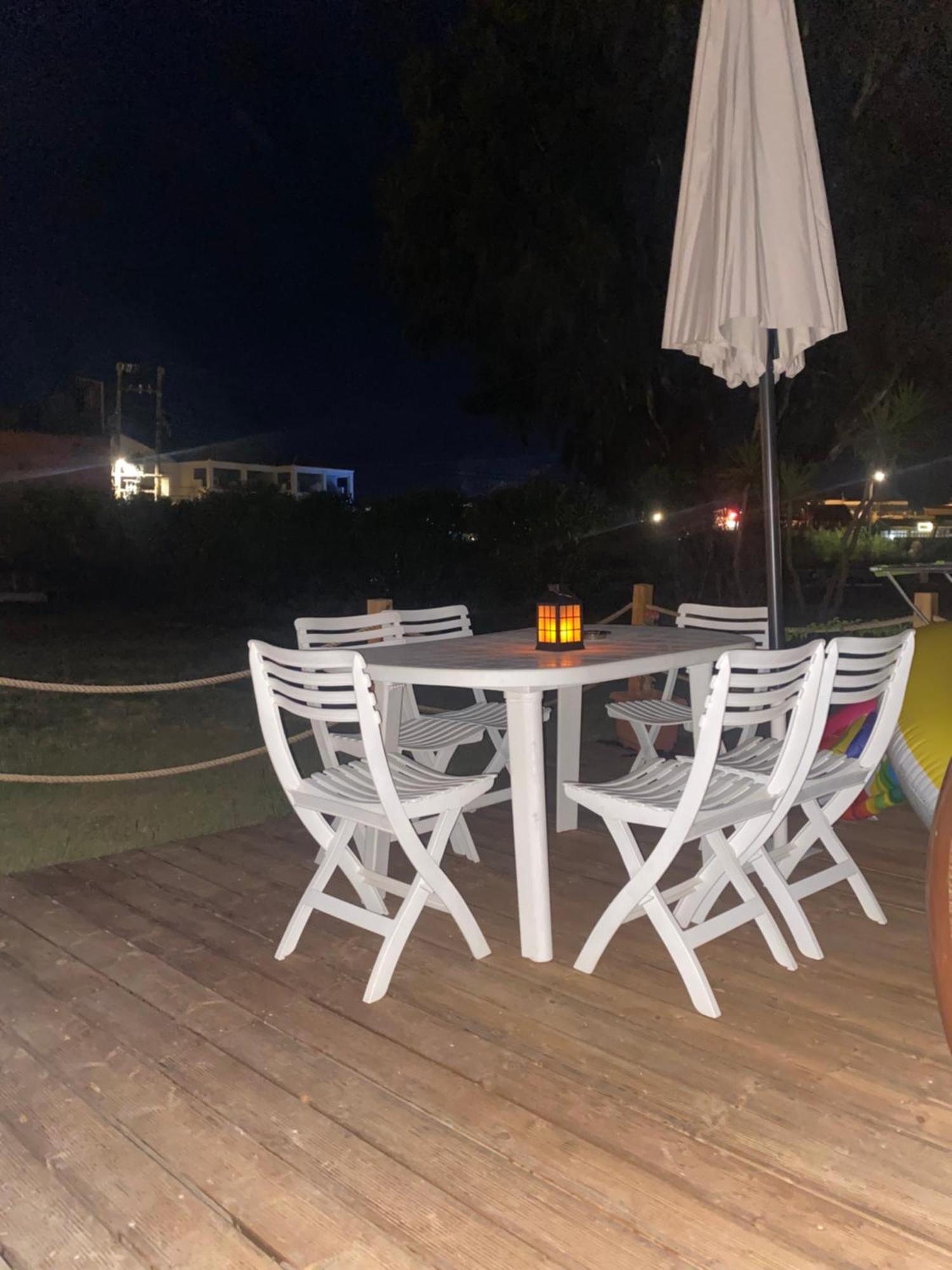 Perland Vacation Lejlighed Sidárion Eksteriør billede